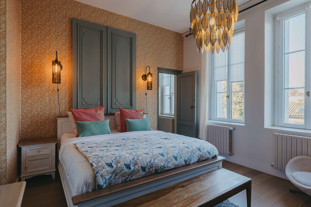 Chambre Bouton d'Or